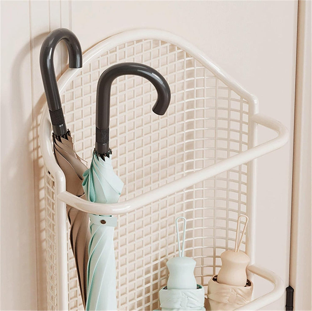 Gold Small Wall Drip-Free Umbrella Holder